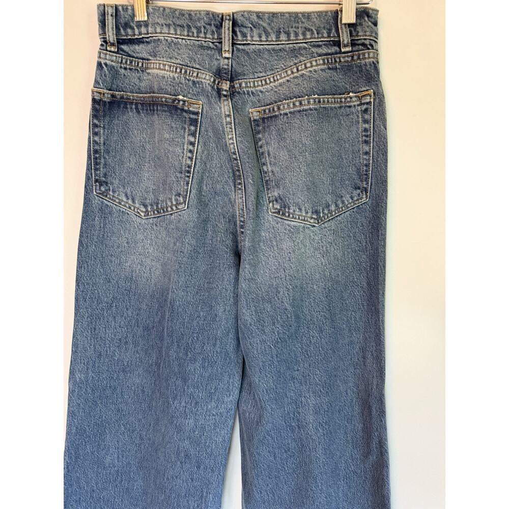 Reformation Penney High Rise Relaxed Wide Leg Jeans 28" Waist NEW $198 - Picture 16 of 16